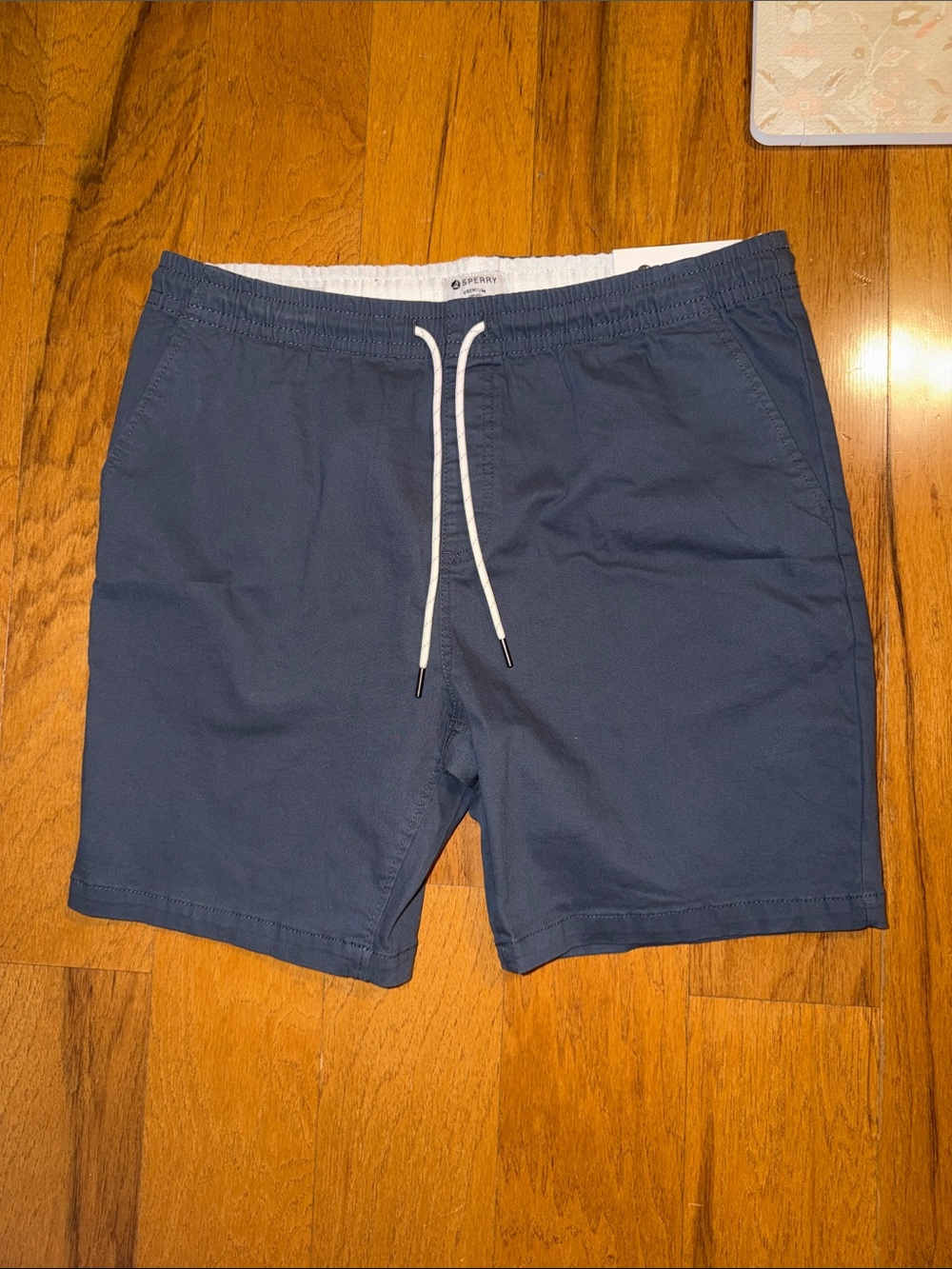 Sperry easy flex cotton shorts